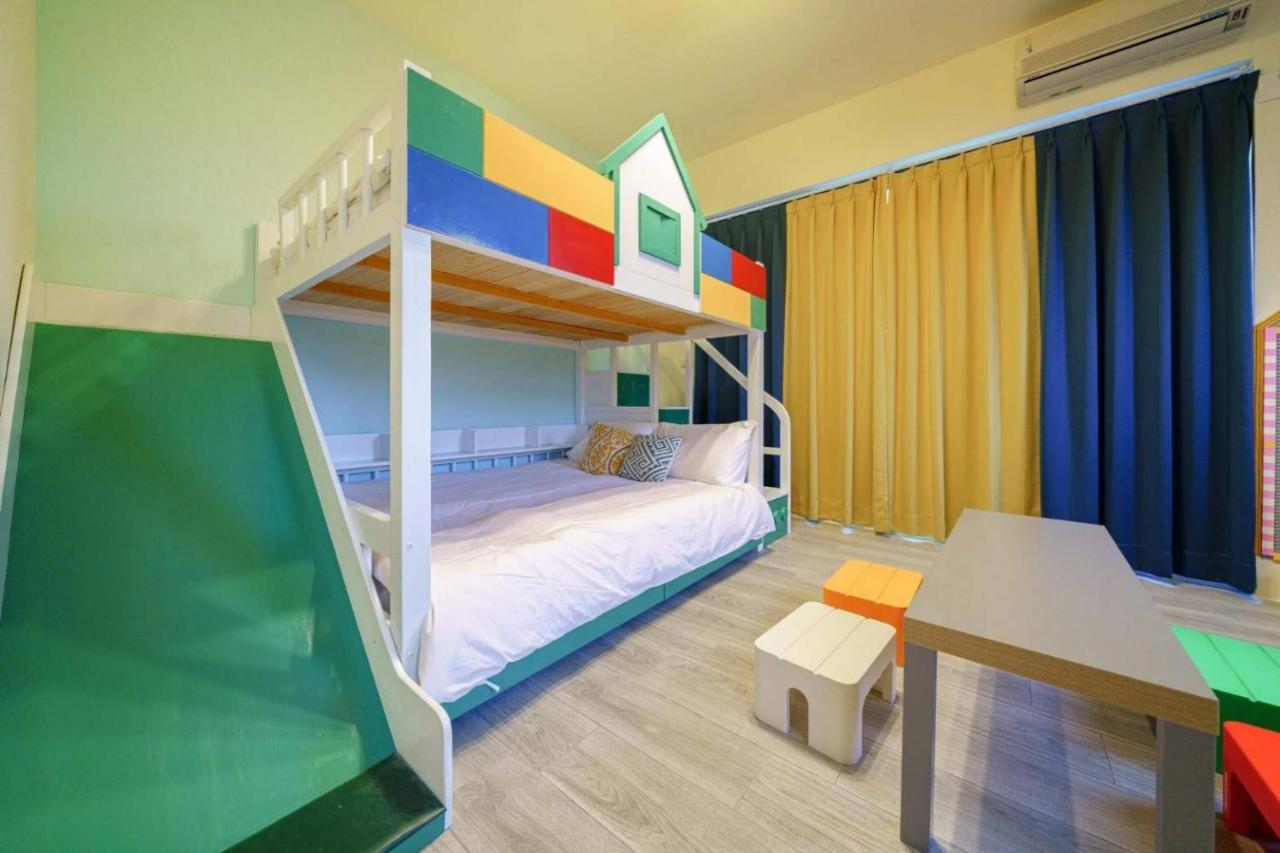 Sunlight Forest Homestay Tainan Exterior photo