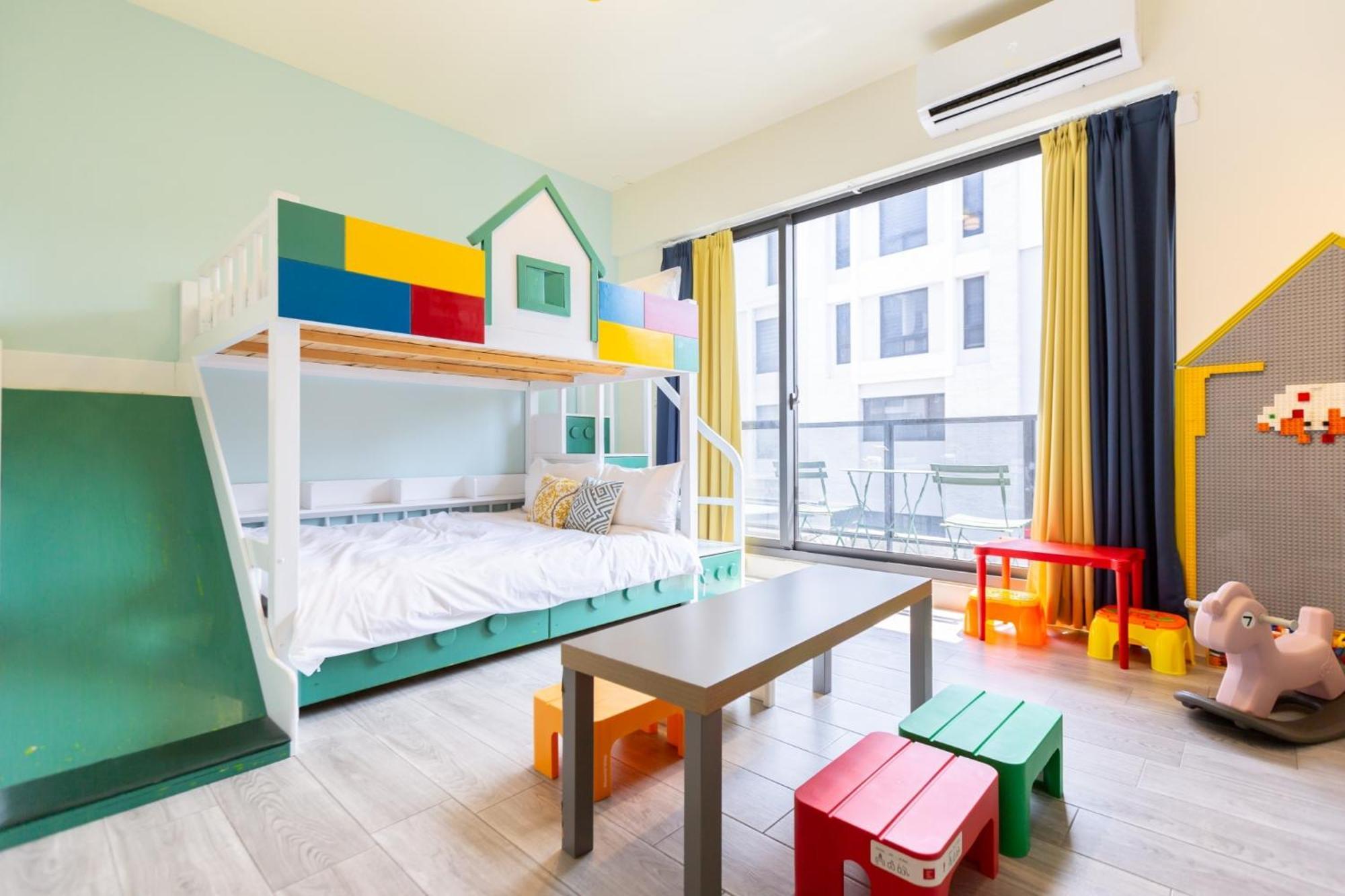 Sunlight Forest Homestay Tainan Exterior photo